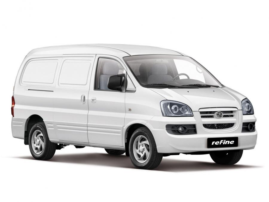 JAC Refine II Van '2006